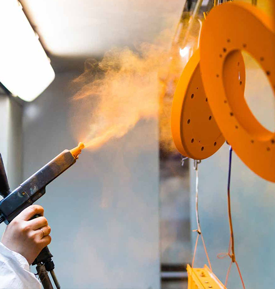 Rivestimenti industriali