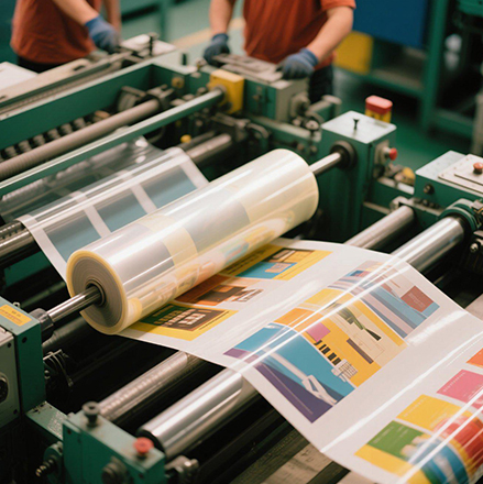 Inchiostro per stampa su pellicola