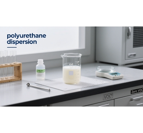 Come scegliere la dispersione poliuretanica a base d'acqua PUD?