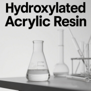 Resina acrilica idrossilata