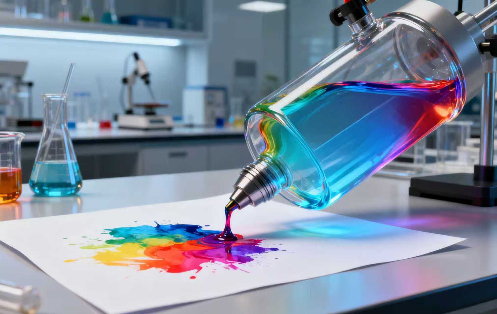 Aqueous Polyurethane printing binder