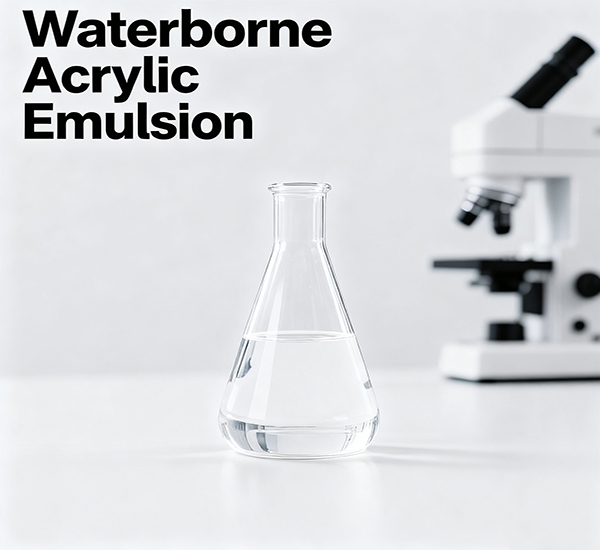 Composizione e proprietà avanzate delle emulsioni acriliche a base d'acqua