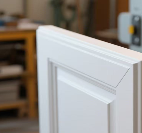 Finitura bianca in PU per applicazioni di rivestimento di mobili