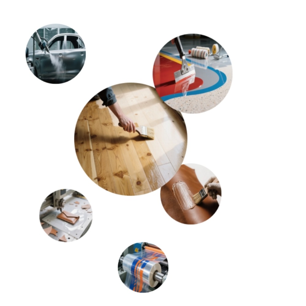 polyurethane dispersion producer