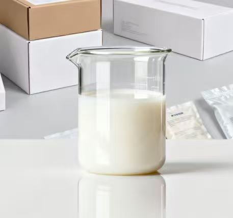 Soluzione barriera sostenibile in emulsione acrilica a base d'acqua per imballaggi a contatto con gli alimenti