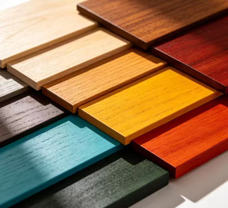 Produttore affidabile di vernici per legno